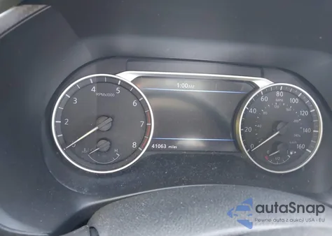 2022 Nissan Sentra Sv Xtronic Cvt from USA, damaged, VIN 3N1AB8CV8NY314922